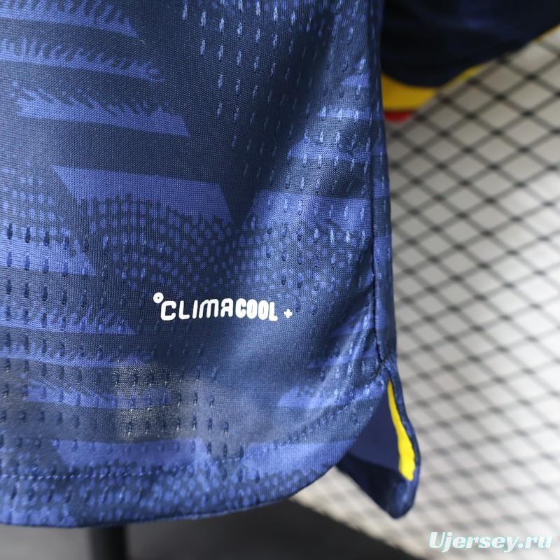 Player Version 26/27 Arsenal Away Long Sleeve Jersey