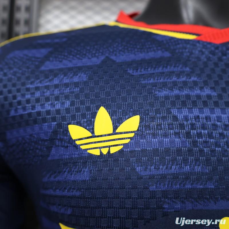 Player Version 26/27 Arsenal Away Long Sleeve Jersey