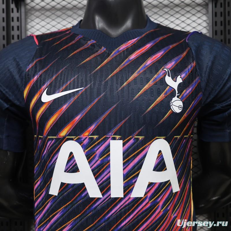 Player Version 26/27 Tottenham Hotspur Away Jersey