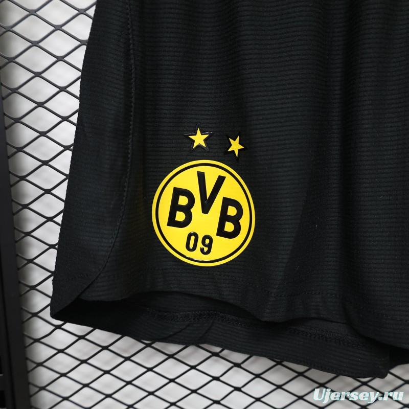 Player Version 26/27 Borussia Dortmund Home Shorts