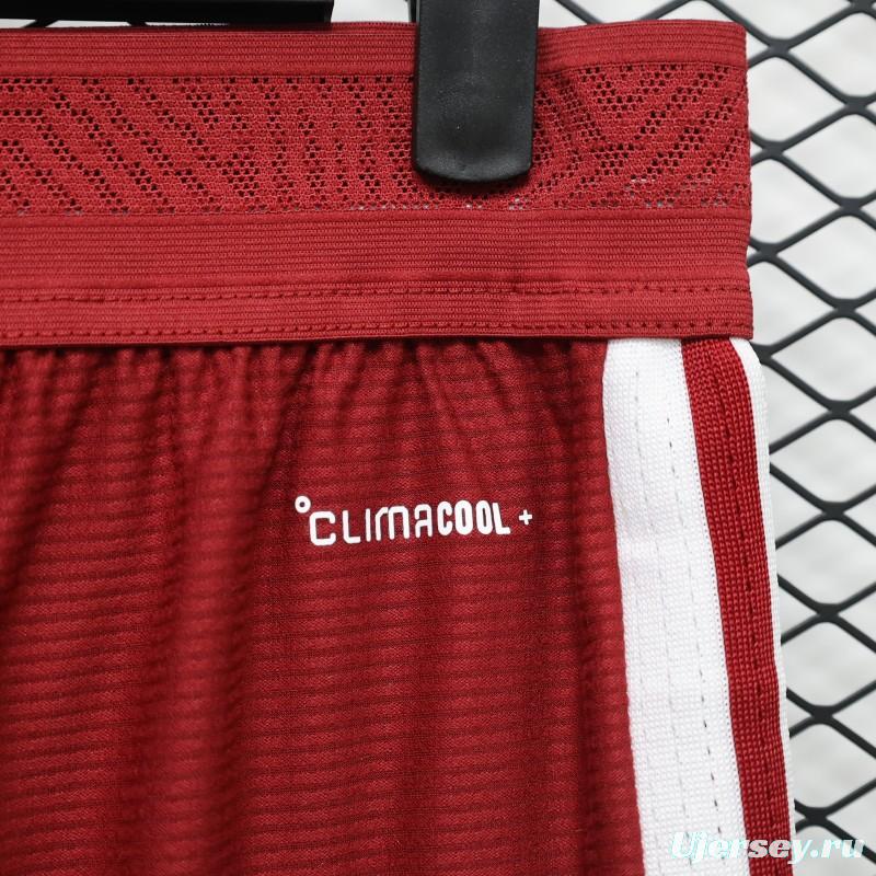 Player Version 26/27 Liverpool Home Shorts