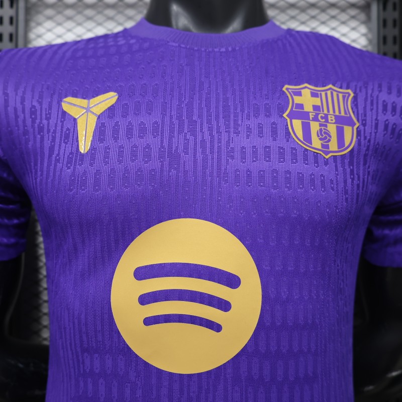 Player Version 26/27 FC Barcelona Training Jersey