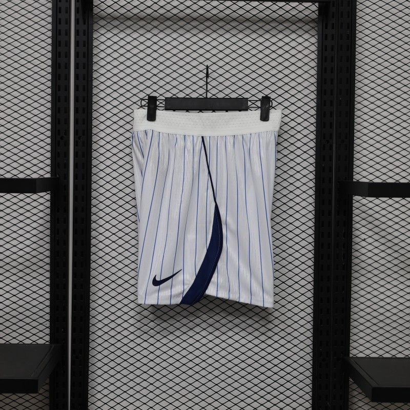 Player Version 26/27 Inter Milan Away White Shorts