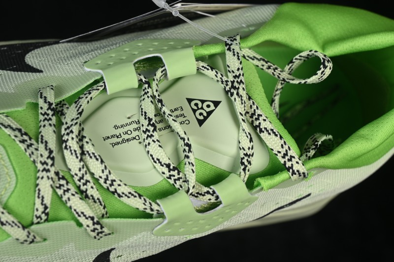 Nike ACG Zegama Trail Running Shoes with Breathable Cushioning and Grippy Outsole - HV8113-011
