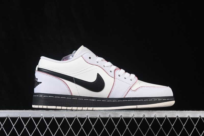 Nike Air Jordan 1 Low Retro Basketball Shoes with Classic Design - IV5325-133