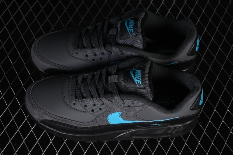 Nike Air Max 90 Retro Running Shoes with Visible Air Cushioning - IF0670-002