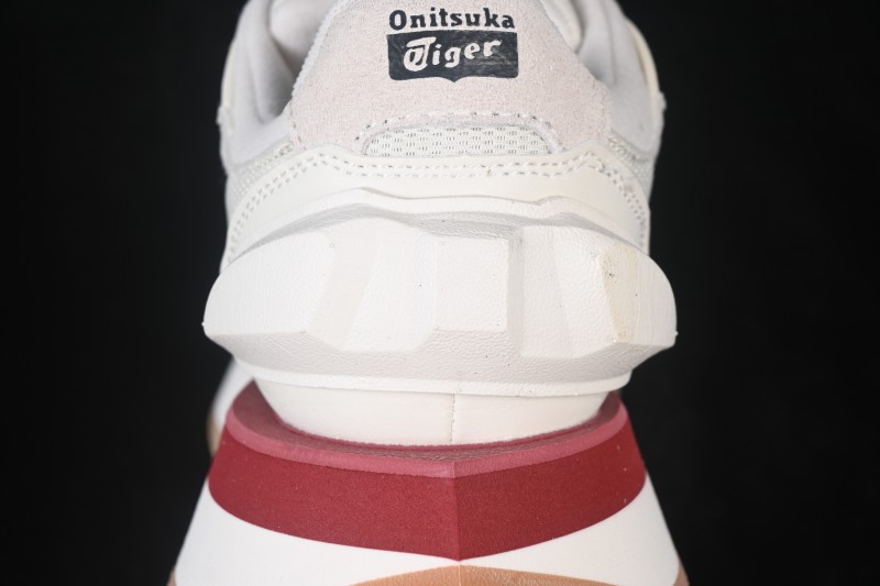 Onitsuka Tiger Moage Co Casual Comfortable Slip-Resistant Low-Top Running Shoes - 1183B555-200