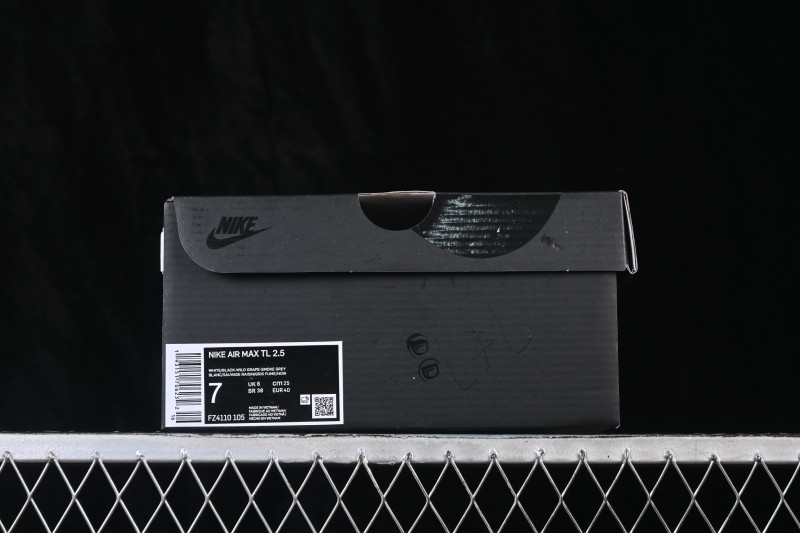 Nike Comme Des Garcons Homme Plus Air Max TL 2.5 Pack Running Shoes with Visible Air Cushioning - FZ4110-105