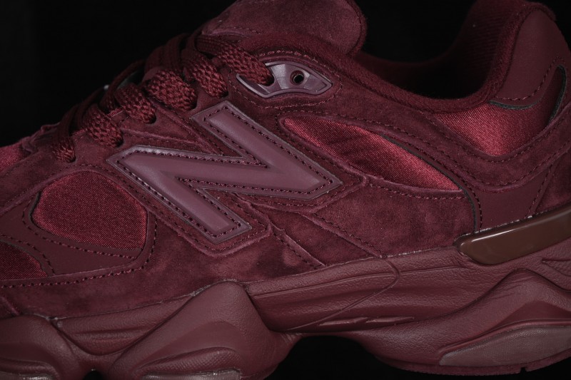 New Balance 9060 Series Retro Casual Running Shoes with ABZORB Cushioning - U9060ZSC