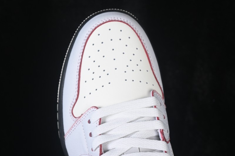 Nike Air Jordan 1 Low Retro Basketball Shoes with Classic Design - IV5325-133