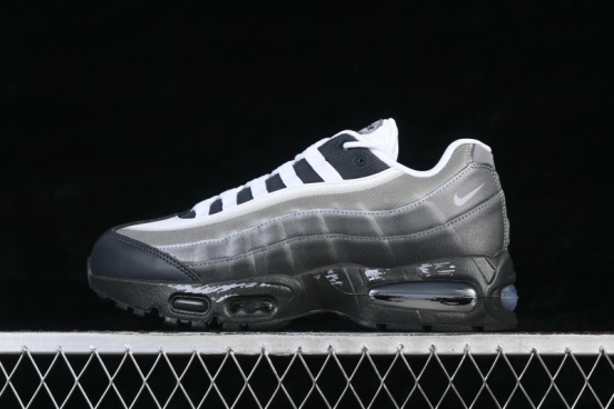 Nike Air Max 95 Retro Cushioned Running Shoes - II7404-100