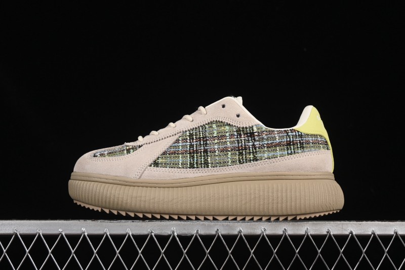 Adidas Basketball Lifestyle Cushioned Sneakers with Advanced Comfort - 1183C375-200