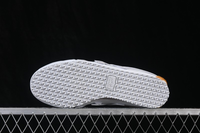 Onitsuka Tiger Mexico 66 Low-Top Casual Running Shoes - 1183C565-100