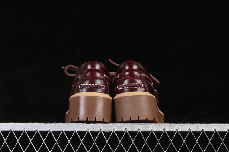 Timberland Classic Penny Loafers with Premium Leather Upper - TB010061713