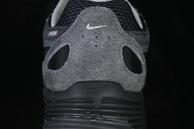 Nike P-6000 Premium Retro Running Shoes with Layered Design - HF0015-002