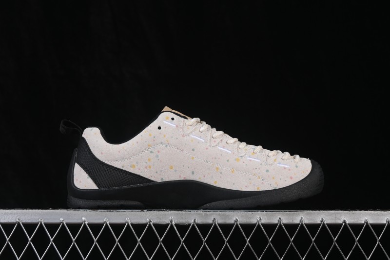 Keen Jasper Retro Street Style Outdoor Shoes with Colorful Polka Dots - F.C3