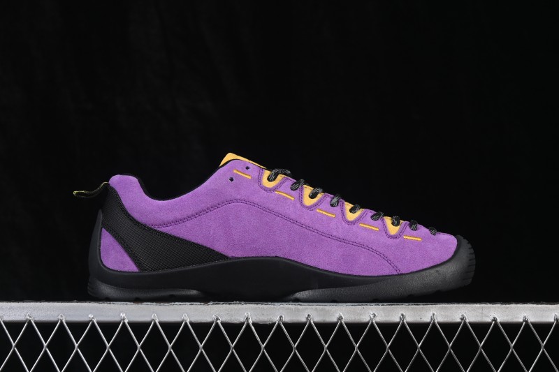 Keen Jasper Retro Street Style Outdoor Shoes with Vibram Sole - F.C3