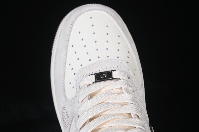 Nike Air Force 1 '07 Low Classic Canvas Casual Skateboarding Shoes - MM3399-809