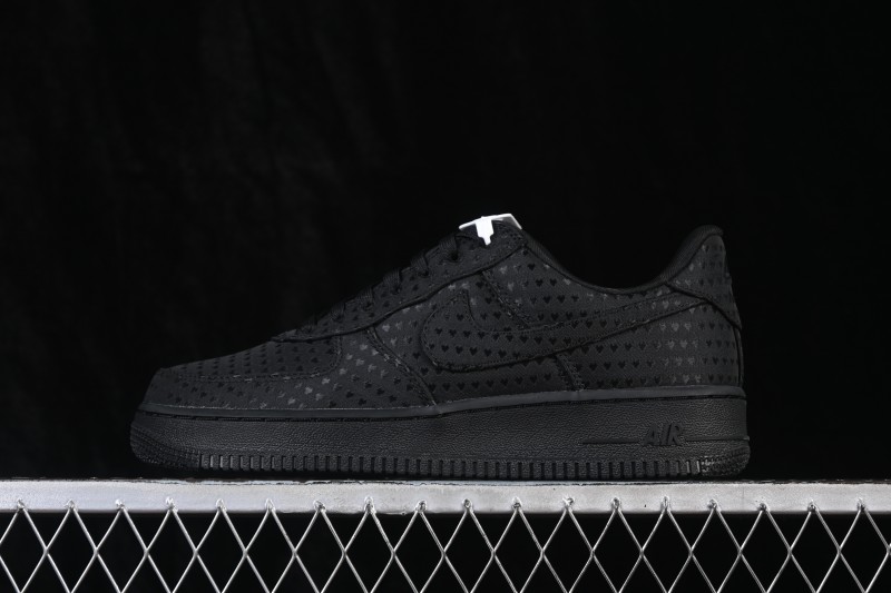 Nike Air Force 1 '07 Low Classic Basketball Shoes with Full-Length Air Cushioning - IQ9965-001