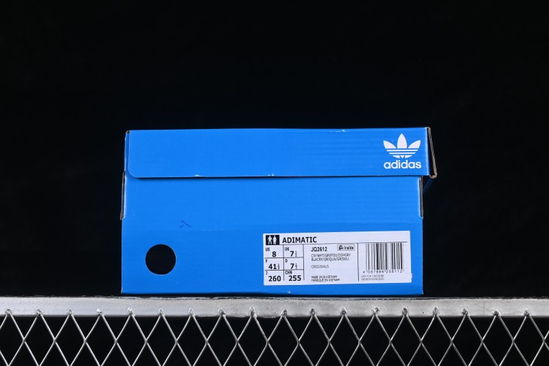 Adidas Human Made x Adidas Adimatic Shark Casual Sneakers - JQ2612