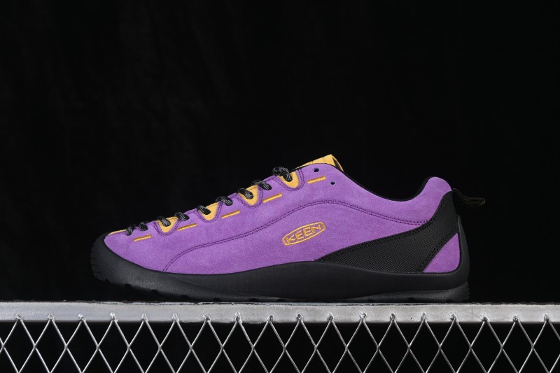 Keen Jasper Retro Street Style Outdoor Shoes with Vibram Sole - F.C3