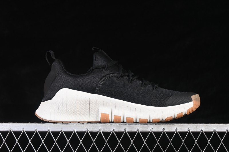 Nike Free Metcon 6 Training Shoes with Breathable Mesh and Flexible Cushioning - FJ7127-010