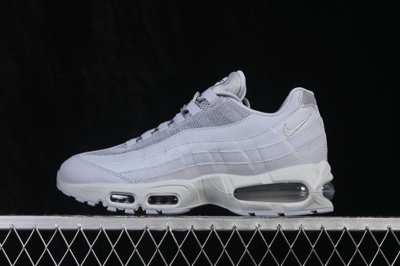 Nike Air Max 95 Retro Cushioned Running Shoes - HM8755-002