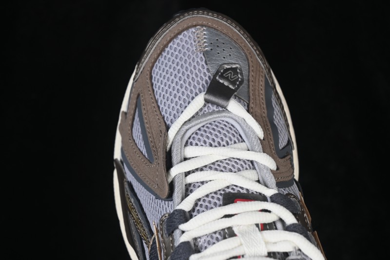 New Balance 1906 Retro Running Shoes with Breathable Mesh and T-Beam Arch Support - U19066U8