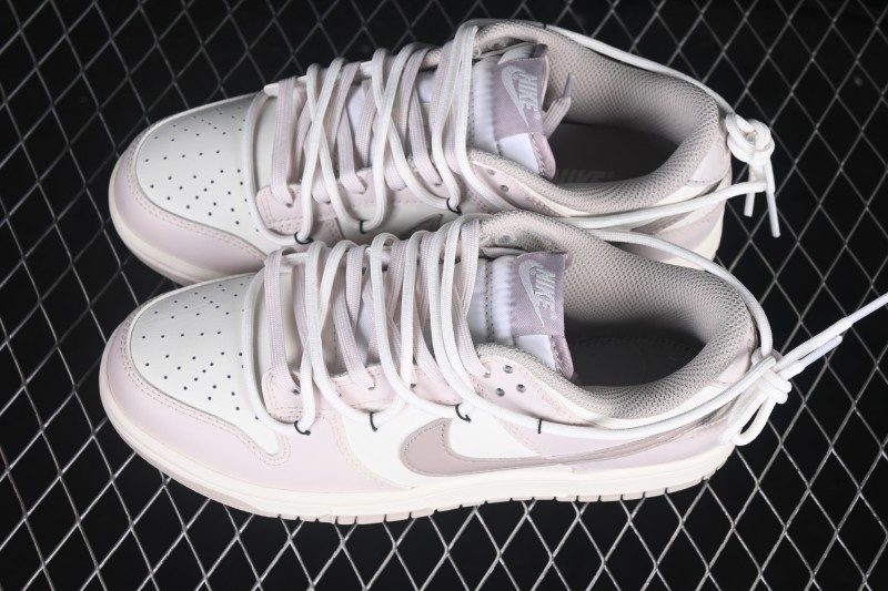 Nike SB Dunk Low Retro Skateboarding Shoes with Strap Detail - HF5441-007