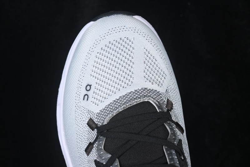On Cloudtilt Cushioned Anti-Slip Low-Top Casual City Running Shoes Black Ivory - X.C3