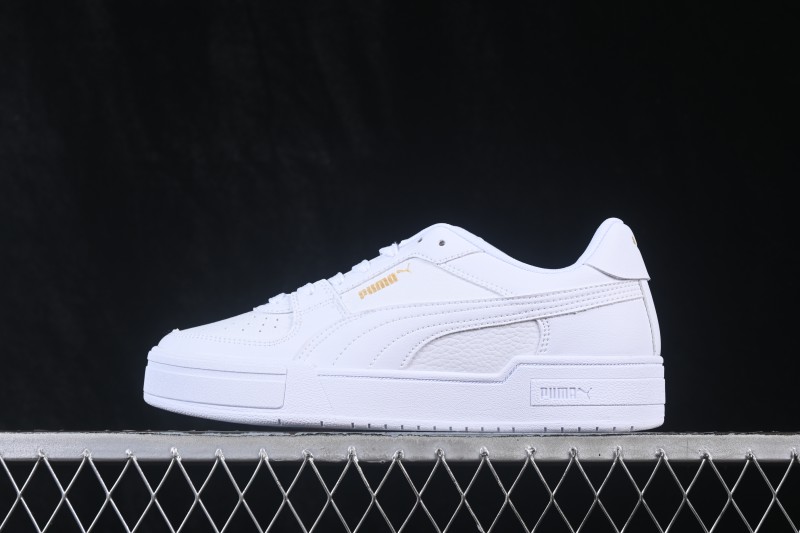 Puma CA Pro Classic Low-Top Lifestyle Sneakers with Retro Court Design - 380190-01