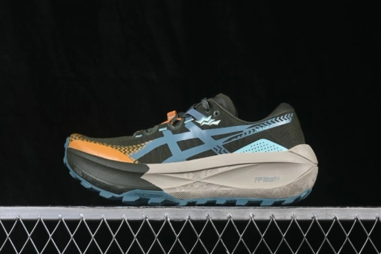 Asics Trabuco Max 5 Trail Running Shoes with Advanced Grip and Cushioning - 1011C164-200