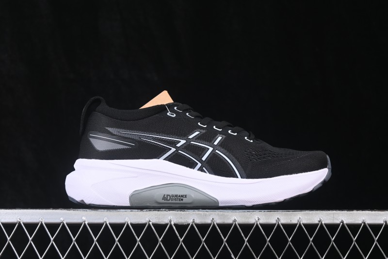 ASICS Gel-Kayano 31 Running Shoes with Breathable Mesh and Advanced Cushioning - 1011B867-002
