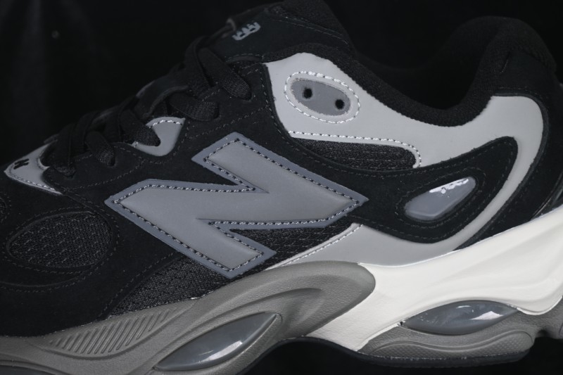 New Balance NB983 Series Retro Casual Running Shoes - U983LK