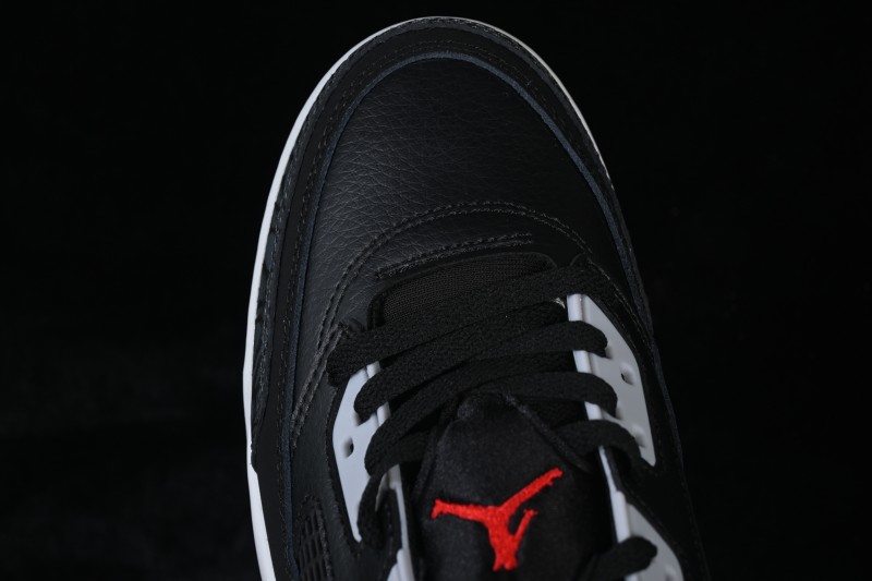 Jordan Spizike Low Basketball-Inspired Lifestyle Sneakers with Mixed Design Elements - FQ1759-009