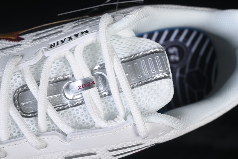 Nike Air Max 97 Retro Running Shoes with Air Cushioning - IM6647-030