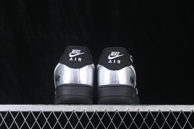 Nike Air Force 1 '07 Low Casual Skateboarding Shoes with Full-Length Air Cushion - RJ1988-008
