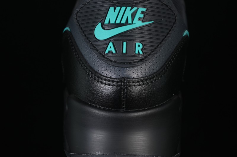 Nike Air Max 90 Retro Running Shoes with Air Cushioning - IF0670-002