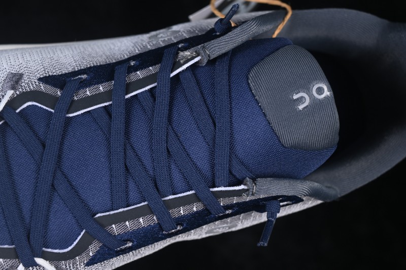 On Cloudtilt Low-Top Casual City Running Shoes with Comfort Cushioning and Slip-Resistant Sole - Midnight Lce