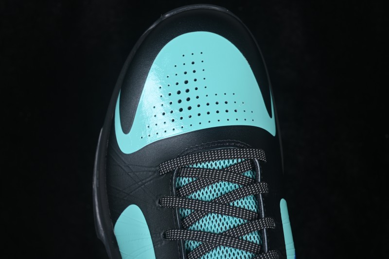 Nike Zoom Kobe 5 Chaos Men's Professional Basketball Shoes with Forefoot Zoom Turbo Cushioning - IH0274-300