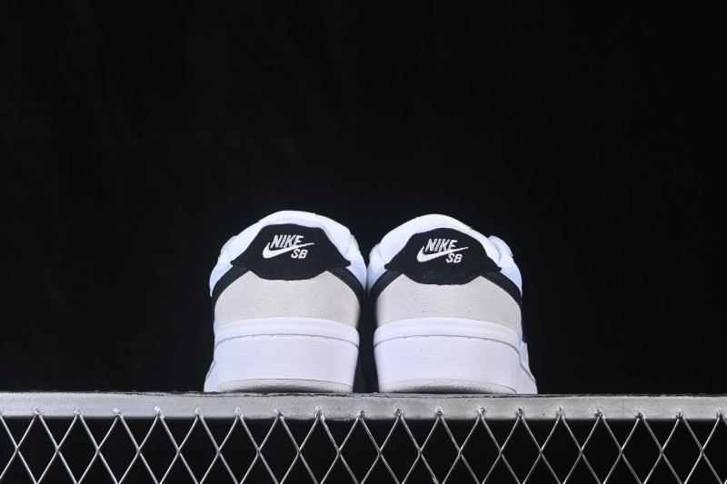 Nike SB Code 58 Retro Skateboarding Shoes Classic Design - IB0108-100
