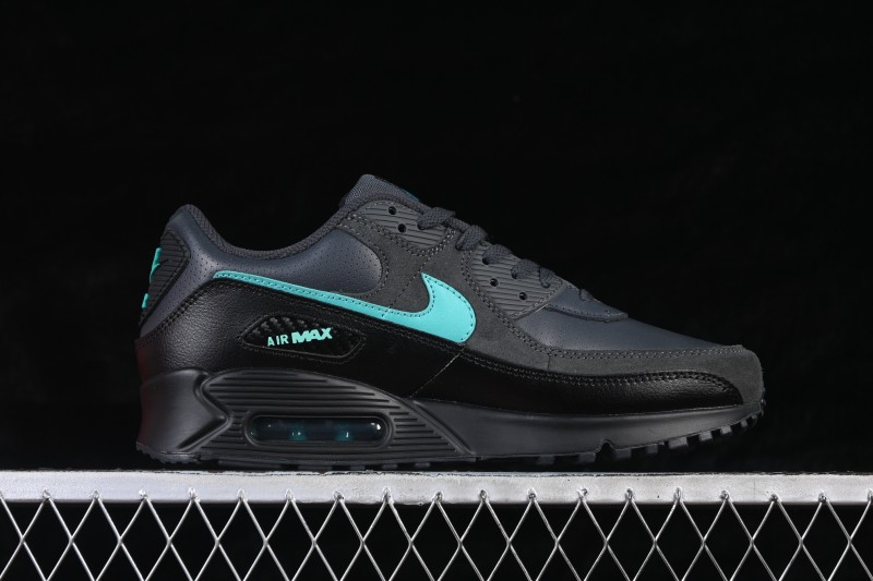 Nike Air Max 90 Retro Running Shoes with Air Cushioning - IF0670-002