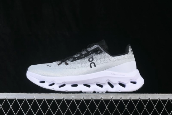 On Cloudtilt Cushioned Anti-Slip Low-Top Casual City Running Shoes Black Ivory - X.C3