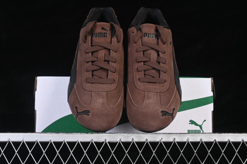 Puma Speedcat The Open Product CS Low-Top Lifestyle Racing Shoes - 406329-82