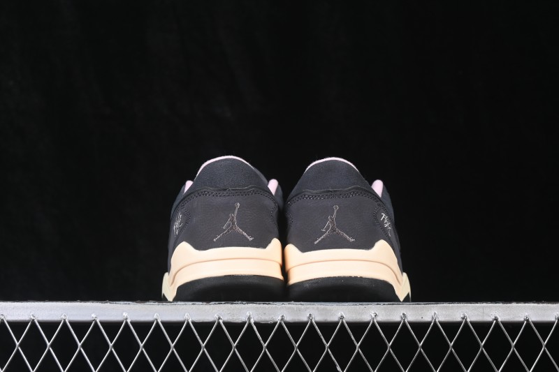 Nike Air Jordan Flight Court SP Retro Skateboarding Shoes with Vintage Design - HF3255-012