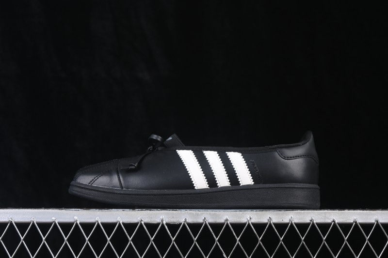 Adidas Originals Superstar SQ Ballet W Shell Toe Ballet Casual Lifestyle Shoes - LB3787