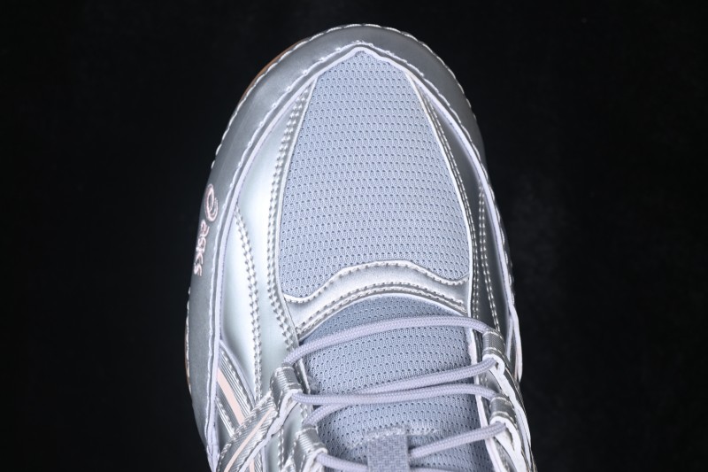 Asics Hypersync Retro Lightweight Breathable Thin-Sole Tennis Shoes - 1203A879-024