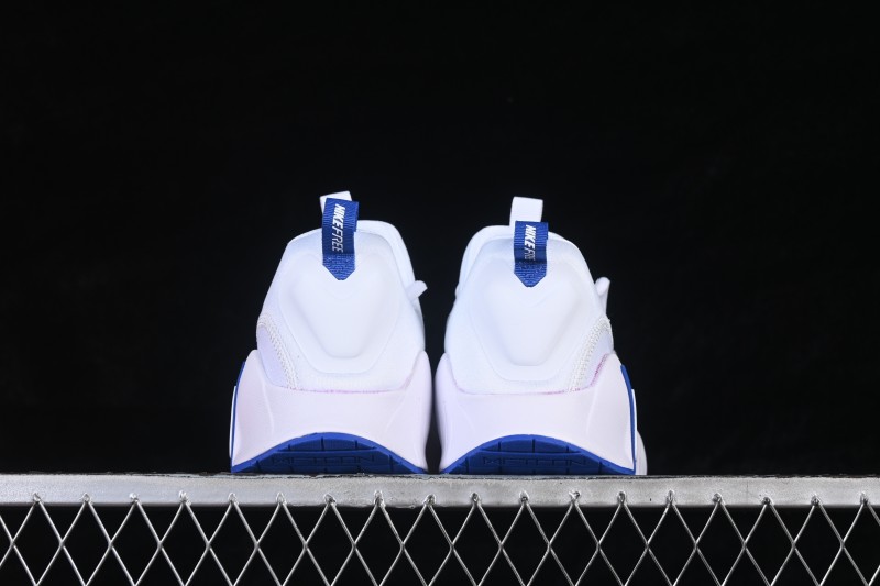 Nike Free Metcon 6 Training Shoes with Breathable Mesh and Durable Grip - FJ7127-102