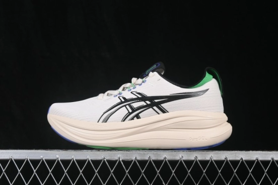 Asics Gel-Nimbus 28 Retro Running Shoes with Cushioning for Men - 1011C127-800
