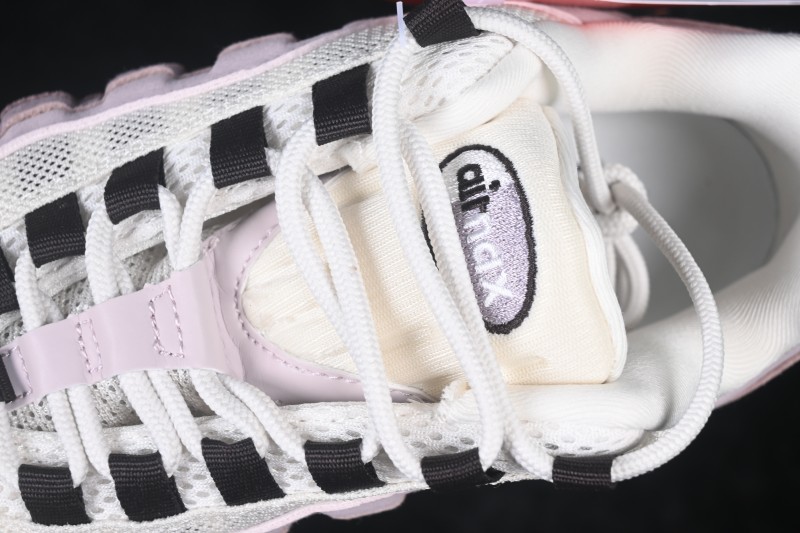 Nike Air Max 95 OG Retro Running Shoes with Visible Air Cushioning - IQ0277-010